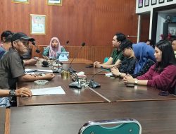 PAM Tirta Karajae Dukung Imbauan Bawaslu Soal Netralitas BUMN/BUMD