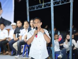 Ratusan Titik Telah Dikunjungi, Andi Irwan-Sudirman Bungi Optimis Menang Pilkada