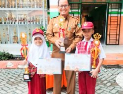 Siswa SDN 47 Parepare Kembali Lolos Tingkat Provinsi pada Pemilihan Putra Putri Pariwisata