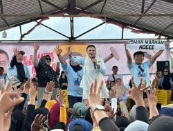 Andi Hastri Ingin Catat Sejarah Perempuan Pertama Wakil Bupati Pinrang