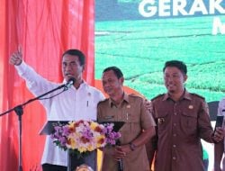 Mentan Amran Ajak Kepala Desa Seluruh Indonesia Berkolaborasi Wujudkan Swasembada Pangan