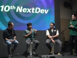 Telkomsel Gelar Roadshow Program Inkubasi Startup NextDev