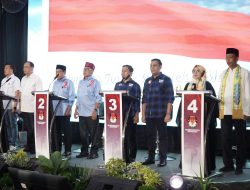 Tujuh Panelis Debat Kedua Pilkada Parepare 2024