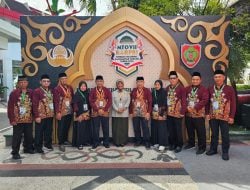 Kementan Utus 14 Kafilah Diajang MTQ Korpri Nasional 2024