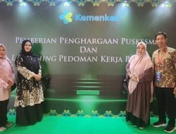 UPTD Puskesmas Cempae Parepare Nominasi Puskesmas Terbaik Nasional