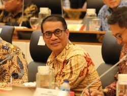 DPR Sebut Mentan Amran Bisa Menjadi The Best of Agriculture Minister