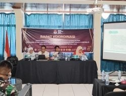 Libatkan Berbagai Stakeholder, KPU Parepare Rakor Persiapan Pemungutan dan Penghitungan Suara Pilkada Serentak 2024