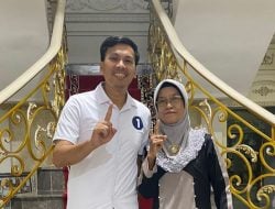 Dapat Restu Keluarga Besar Ulama Kharismatik, ANH-TQ Siap Majukan Parepare