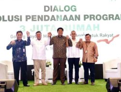 Sediakan Tanah untuk Program 3 Juta Rumah, Menteri Nusron akan Pastikan Potensinya Awal Tahun Depan