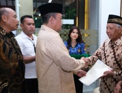 Menteri Nusron Gandeng Organisasi Keagamaan Percepat Pendaftaran Tanah Wakaf