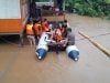 Barru Dikepung Banjir, Akses Jalan Nasional Macet