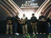 KPU Award Beri Penghargaan PPK dan PPS Berkinerja Terbaik di Parepare