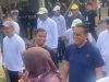 Ikuti Gladi, Tasming Hamid dan Hermanto Matangkan Persiapan Pelantikan Wali Kota dan Wawali di Istana Negara