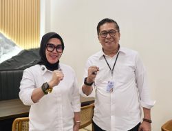 Pulang Dari Retret, Andi Ina-Abustan Siap Sukseskan Asta Cita Presiden