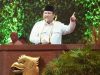 Prabowo Kembali Apresiasi Mentan Andi Amran pada HUT Gerindra, Sambutan Hangat Menggema