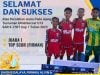 SMPN 1 Kota Parepare Torehkan Prestasi, Juara 1 Turnamen Mini Soccer dan Lomba Debat Tingkat SMP