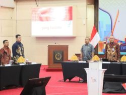 Wali Kota Tasming Hamid Dukung Langkah Gubernur Sulsel Mendorong Investasi Berkelanjutan