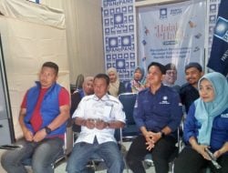 PAN Kota Parepare Siap Wujudkan Cita-cita Besar Ketua Umum DPP PAN