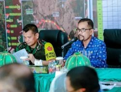 Tim Wasev PJO TMMD, Sekda Barru, “Pemda dukung penuh TMMD