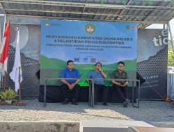 Target Koni Pinrang, Naik Enam Peringkat di Porprov Sulsel 2026