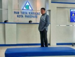 Genap Berusia 45 Tahun, PAM Tirta Karajae Parepare Hapus Denda Tunggakan dan Gratiskan Biaya Balik Nama