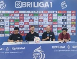 Bermain di Stadion BJ Habibie Parepare, PSM Makassar Tak Lengah Hadapi Semen Padang