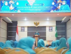 Halal Bihalal PKK Jadi Ajang Konsolidasi dan Sinergi Program Kerja 2025