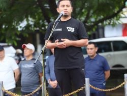 Wali Kota Tasming Hamid: ASN Tak Mau Kerja, Silakan Mundur!