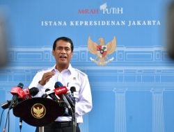 Panggil Menteri Amran, Presiden Prabowo Terima Laporan Terkait Peningkatan Produksi dan Serapan Beras Nasional