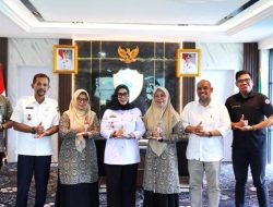 BPJS Kesehatan Audiensi, Bupati Barru Tegaskan Komitmennya Dukung Program JKN