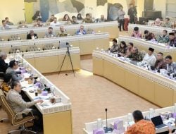 Evaluasi Triwulan I 2025, Kementerian ATR/BPN Capai Serapan Anggaran 33,75 Persen