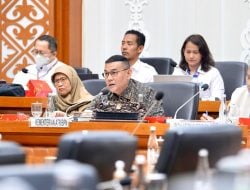 Kementerian ATR/BPN Dukung Revisi UU Statistik demi Peningkatan Data untuk Perencanaan Agraria dan Tata Ruang
