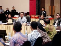 Menteri Nusron Instruksikan Jajaran Kanwil BPN Sulsel Kolaborasi dengan Pemda Permudah Sertipikasi Tanah bagi Warga Miskin Ekstrem