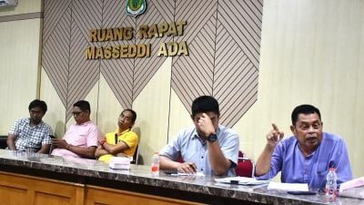 Konflik Tambang di Paleteang Belum Temui Solusi,DPRD Akan Melakukan RDP Lanjutan