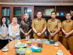 Pemkab Barru Diaudit Dua Tim Pemeriksa, Wabup Barru Sambut Inspektorat dan BPK
