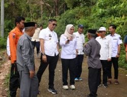Ketua DPRD Barru Dorong Pemkab Atasi Jalan Putus di Desa Bulo-bulo