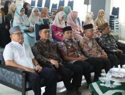 Hadiri Raker dan Halal Bi Halal IKA IPM/IRM, Wali Kota Tasming Hamid Harap Lahirkan Gagasan untuk Kemajuan Kota