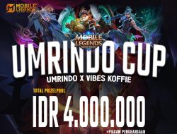 ESI Pinrang Apresiasi Umrindo Cup 2025, Turnamen E-Sport Mobile Legends Kembali Digelar