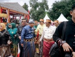 Perayaan Hari Ulang Tahun Kabupaten Bone Yang Ke 695 Jadi Momen Sinergitas Antara Kabupaten Enrekang Dan Bone