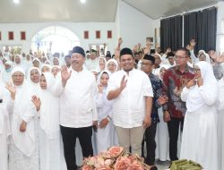 Wakil Bupati Enrekang Buka Secara Resmi Manasik Haji Tahun 2025 , Andi Iwan Saya Tidak Akan Memanfaatkan Jabatan Dalam Beribadah Dan Agama