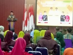 Pemda Enrekang Gelar Ramah Tamah Pisah Sambut Kapolres Enrekang