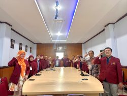 Institut Nitro Sambut Mahasiswa Baru di Welcome Day 2025