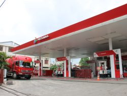 Satgas Ramadan & Idul Fitri 2025 Ditutup, Pertamina Patra Niaga Regional Sulawesi Sukses Amankan Layanan Energi selama Masa Libur Lebaran