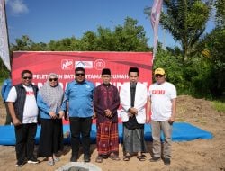 Mario Battili Resindence Bangun Perumahan Subsidi di Pinrang Sebagai Perumahan Percontohan