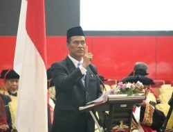 Presiden Jokowi dan Presiden Prabowo Bersama Para Wapresnya Berkomitmen Tinggi Berantas Korupsi dan Mafia Pangan