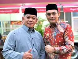 Wakil Walikota Parepare Kagumi Safari Subuh Majelis Syuhada