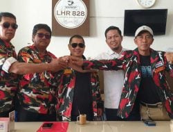 Dr. H. Surianto Resmi Pimpin Markas Cabang LMP Parepare