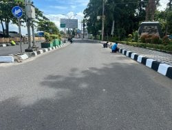 Dinas PUPR Parepare Percantik Estetika Kota