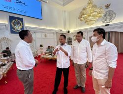 Gubernur Dukung Penuh FAJAR Open Tournament National Karate Championship