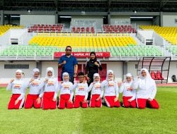 Peserta Didik UPTD SDN 3 Parepare Raih Juara Pertama Lomba Senam Anak Indonesia Hebat